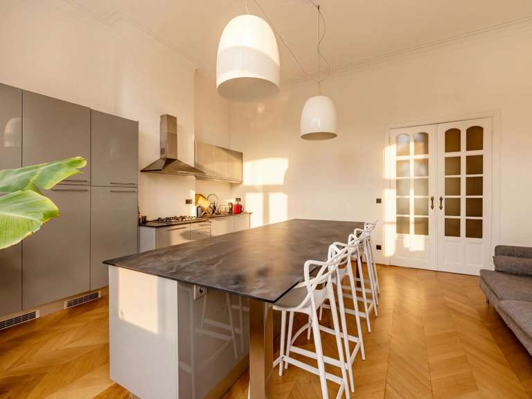 Maison Ixelles - 5 chambres - 370m²