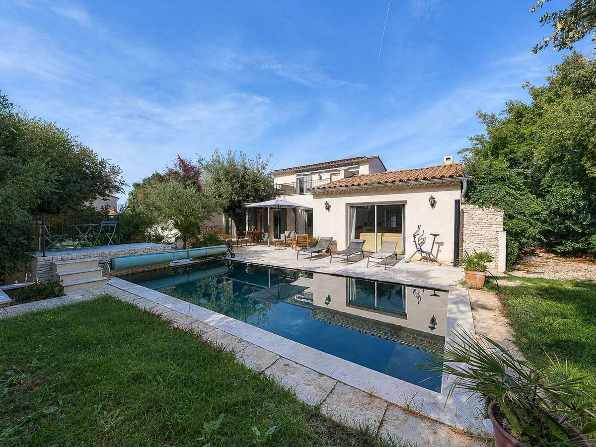 Maison Uzès