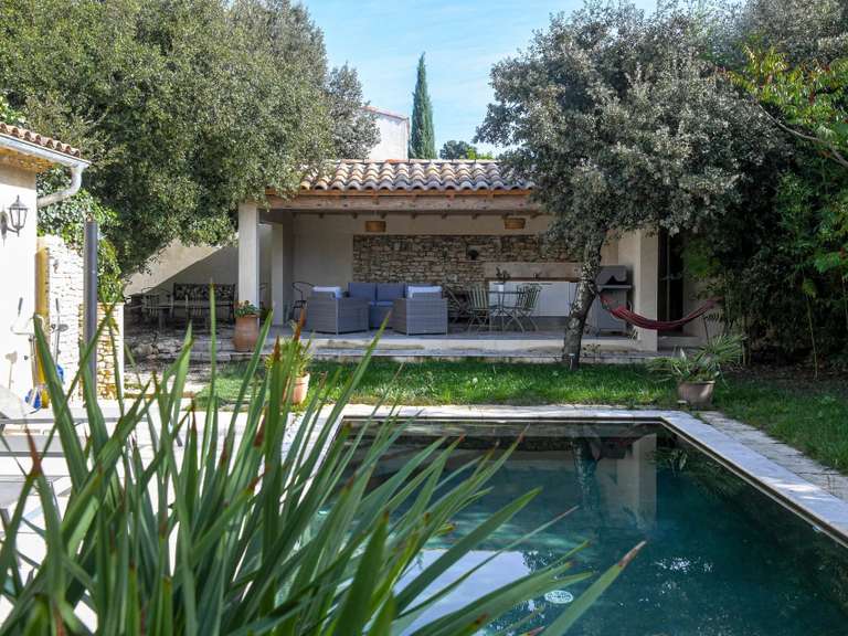 Maison Uzès - 4 chambres - 226m²