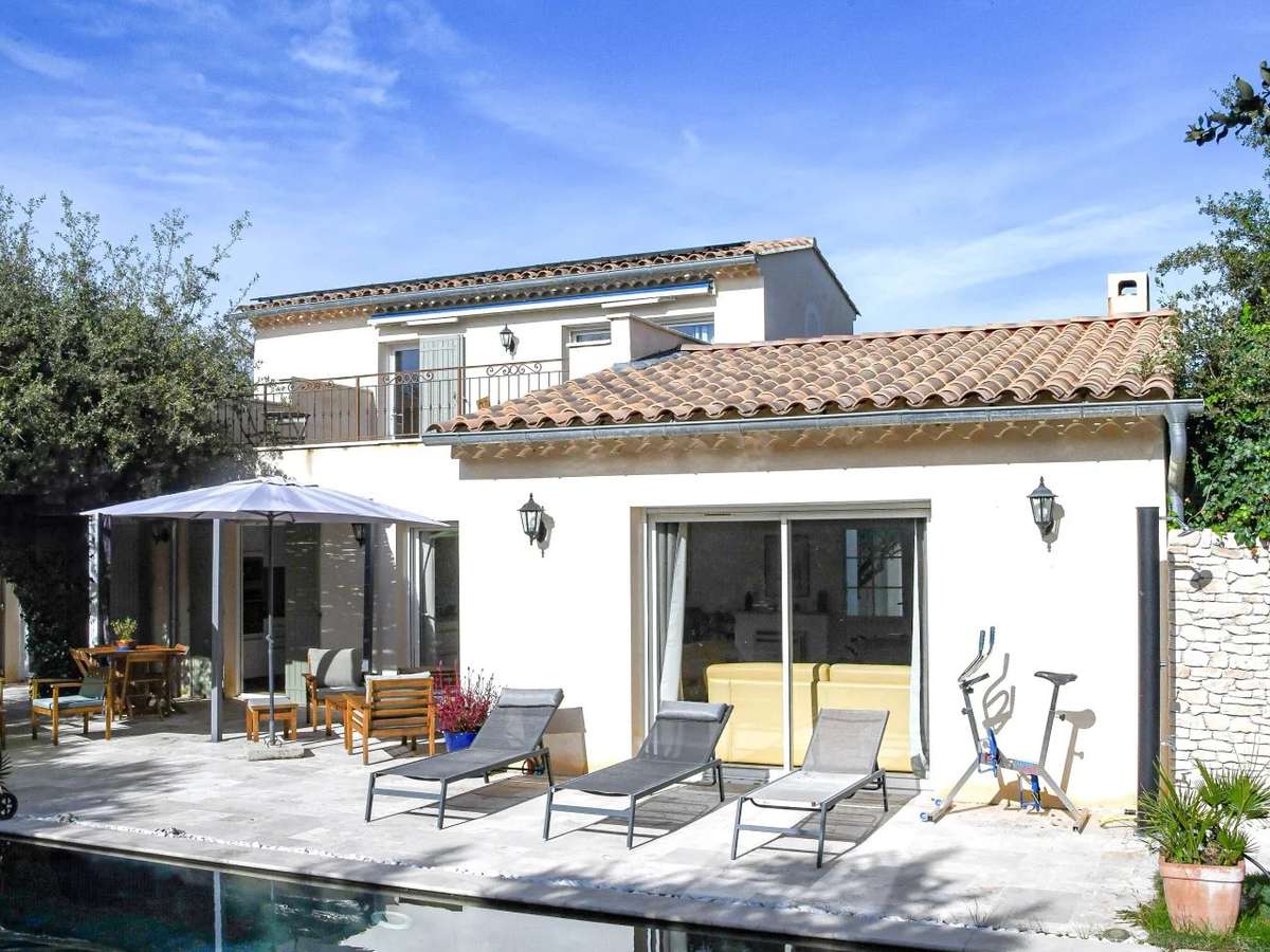 Maison Uzès