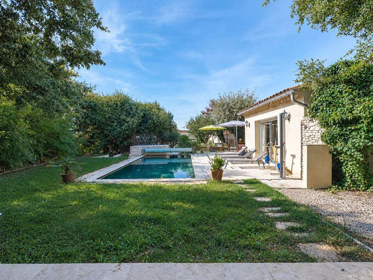 Maison Uzès
