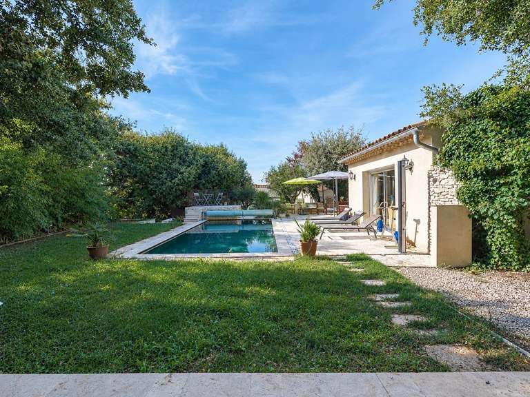 Maison Uzès - 4 chambres - 226m²