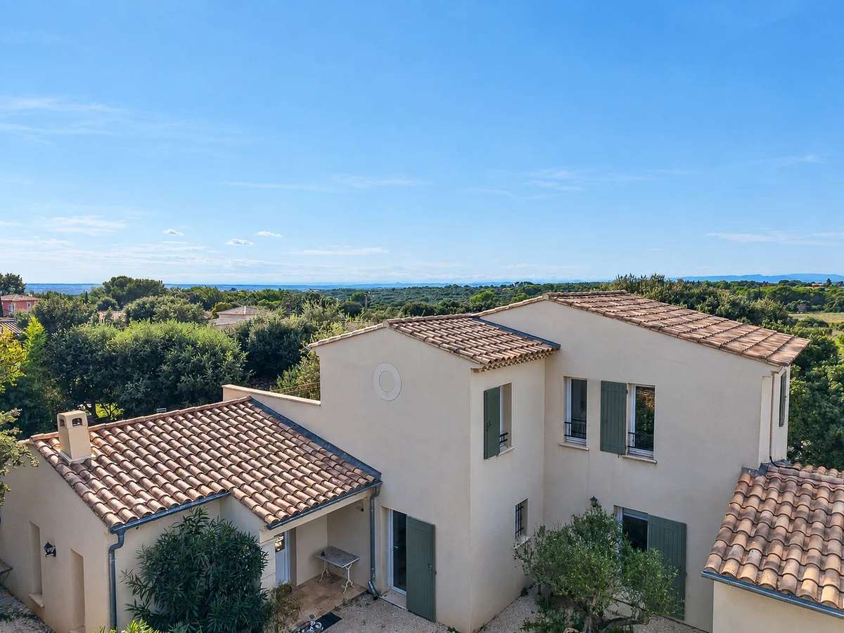 Maison Uzès