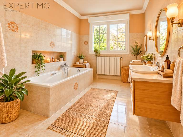 Maison Plougastel-Daoulas - 6 chambres - 205m²