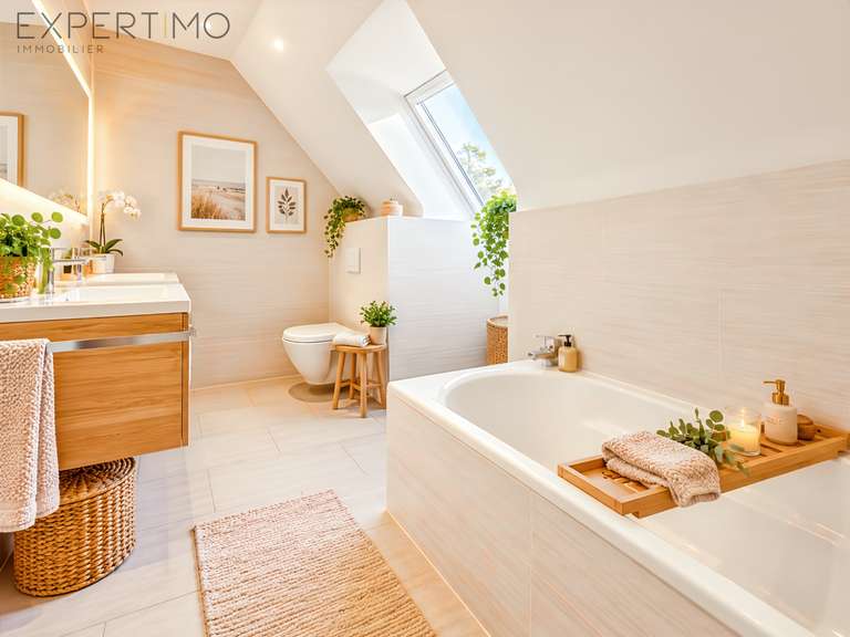 Maison Plougastel-Daoulas - 6 chambres - 205m²