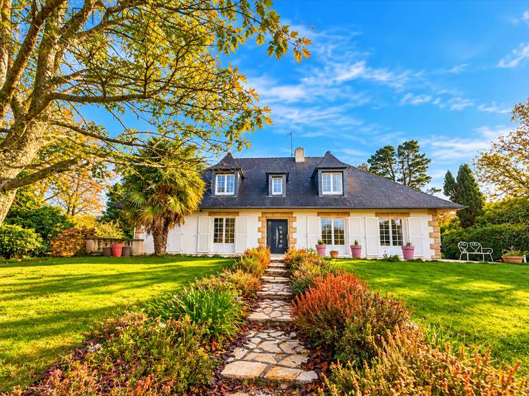 Maison Plougastel-Daoulas - 6 chambres - 205m²