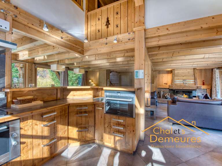 Maison Les Houches - 5 chambres - 267m²