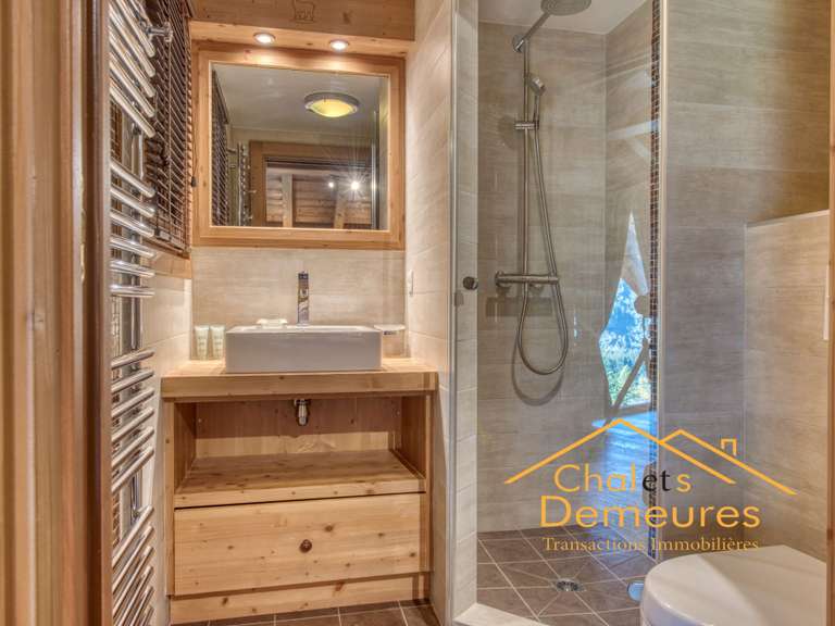 Maison Les Houches - 5 chambres - 267m²