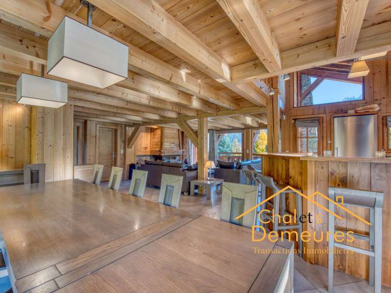 Maison Les Houches - 5 chambres - 267m²