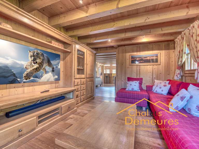 Maison Les Houches - 5 chambres - 267m²