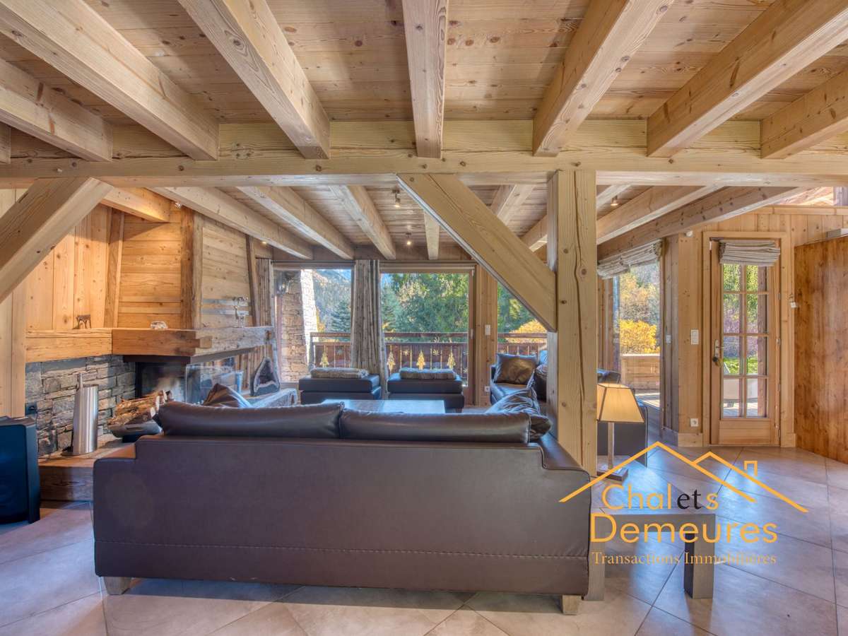 Maison Les Houches