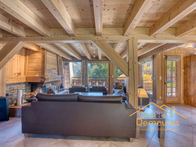 Maison Les Houches - 5 chambres - 267m²
