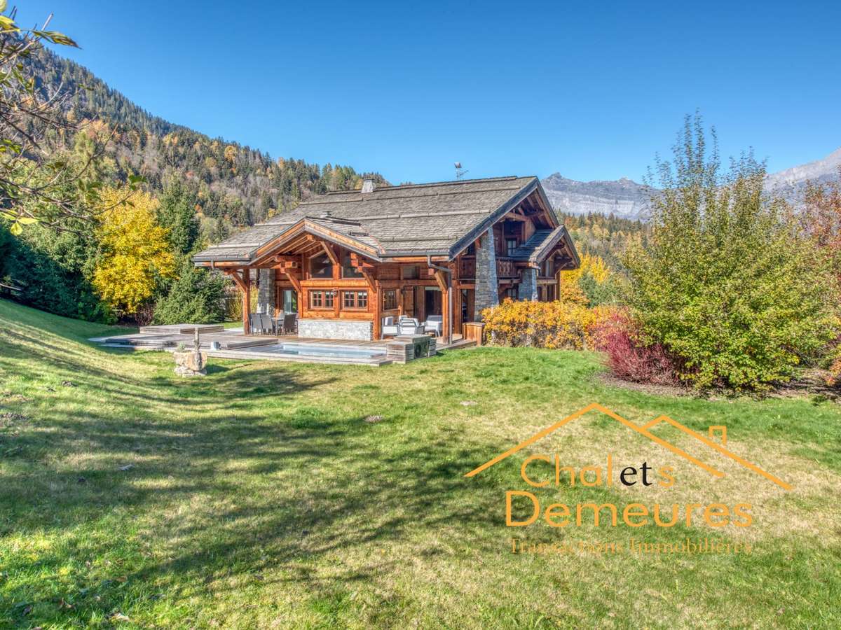 Maison Les Houches