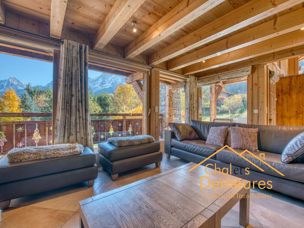 Maison Les Houches