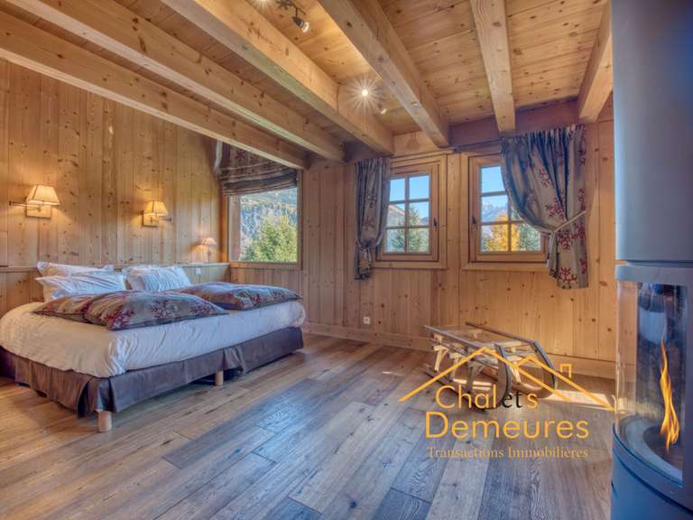 Maison Les Houches - 5 chambres - 267m²