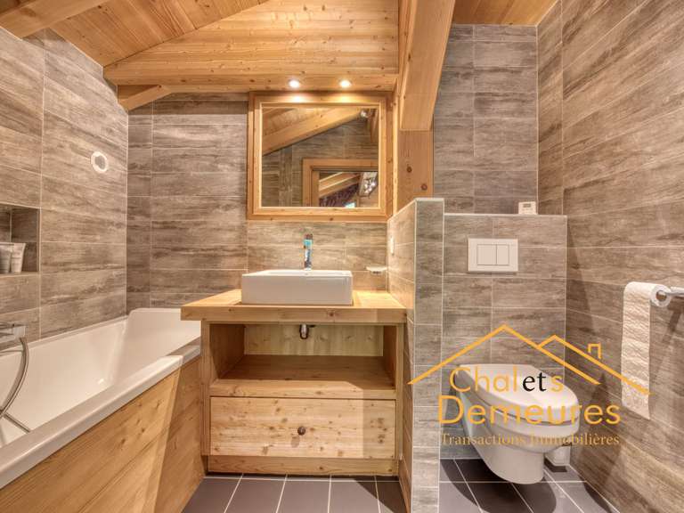 Maison Les Houches - 5 chambres - 267m²