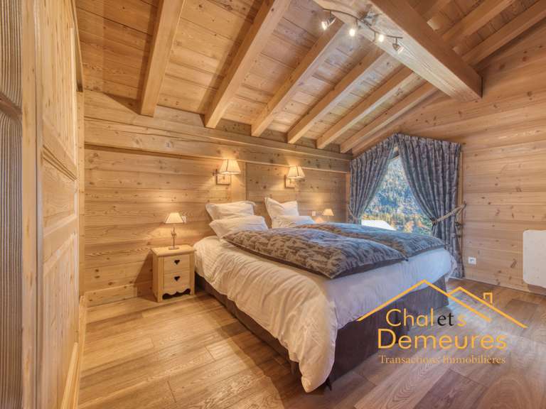 Maison Les Houches - 5 chambres - 267m²