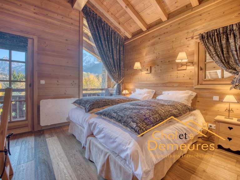 Maison Les Houches - 5 chambres - 267m²