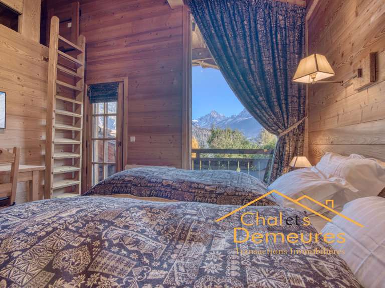 Maison Les Houches - 5 chambres - 267m²