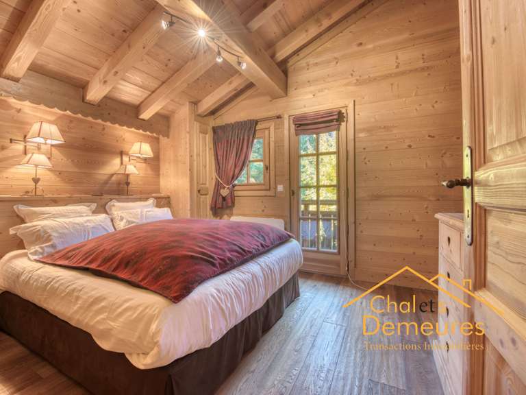 Maison Les Houches - 5 chambres - 267m²