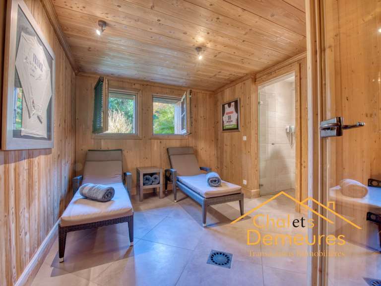 Maison Les Houches - 5 chambres - 267m²