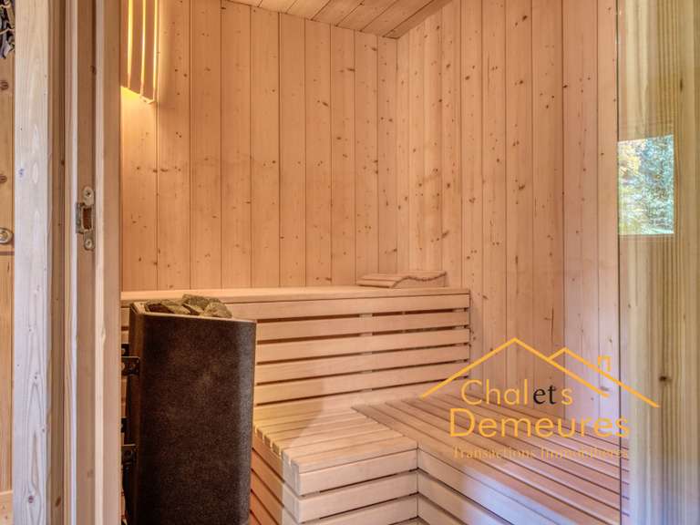 Maison Les Houches - 5 chambres - 267m²