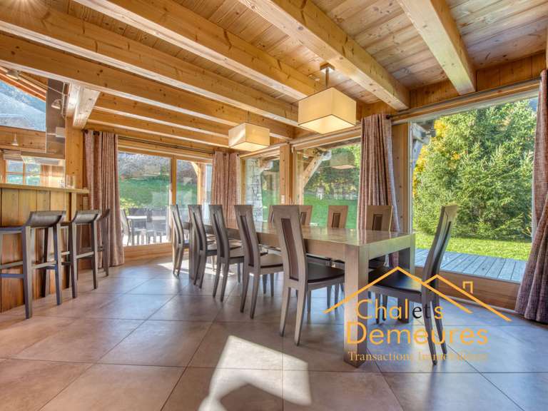 Maison Les Houches - 5 chambres - 267m²