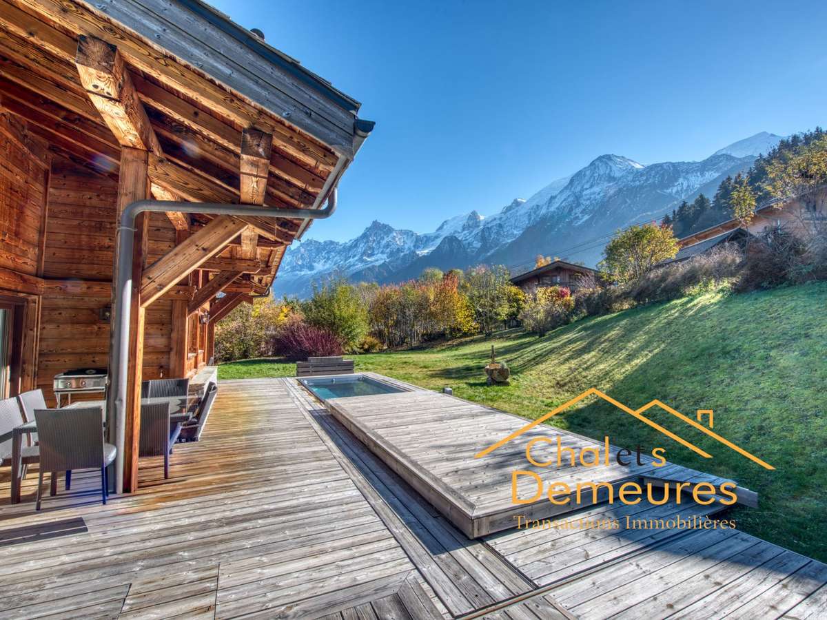 Maison Les Houches