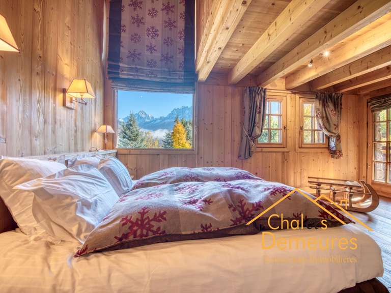 Maison Les Houches - 5 chambres - 267m²