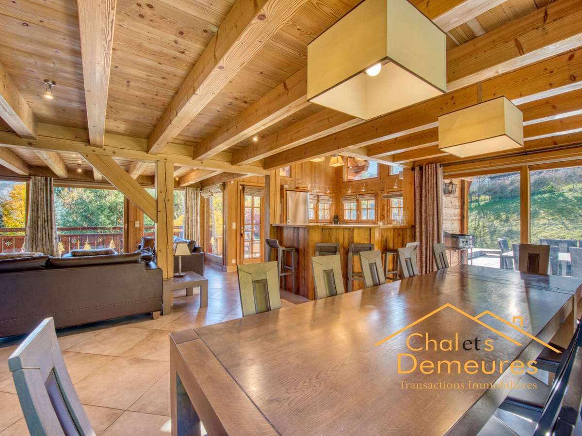 Maison Les Houches