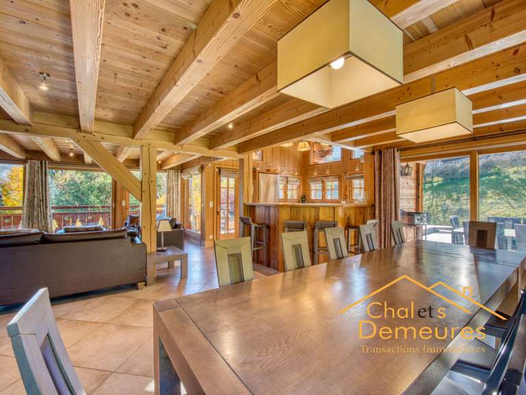 Maison Les Houches - 5 chambres - 267m²