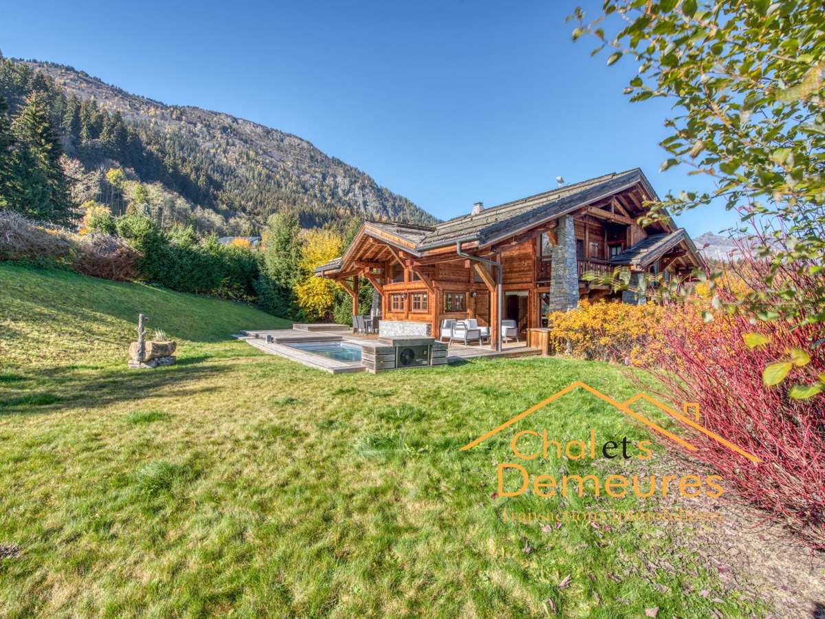 Maison Les Houches
