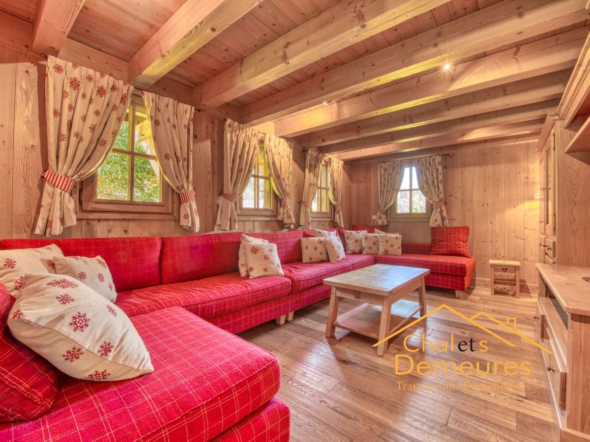 Maison Les Houches