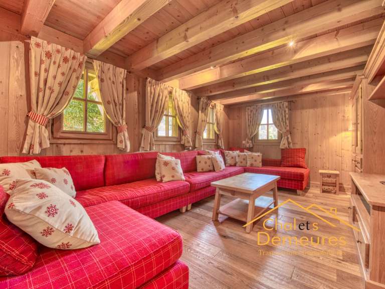 Maison Les Houches - 5 chambres - 267m²