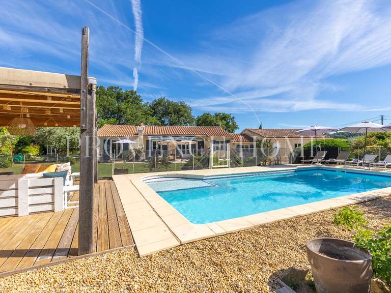 House Oppède - 5 bedrooms - 150m²