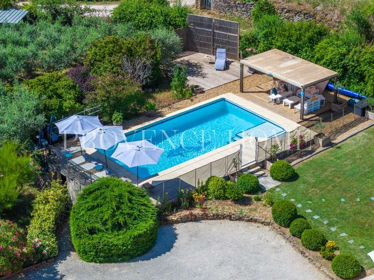 House Oppède - 5 bedrooms - 150m²