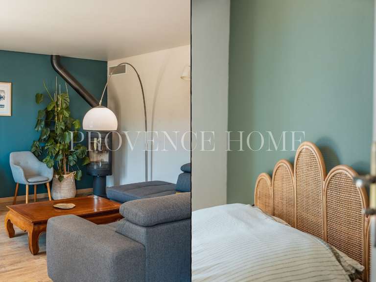House Oppède - 5 bedrooms - 150m²