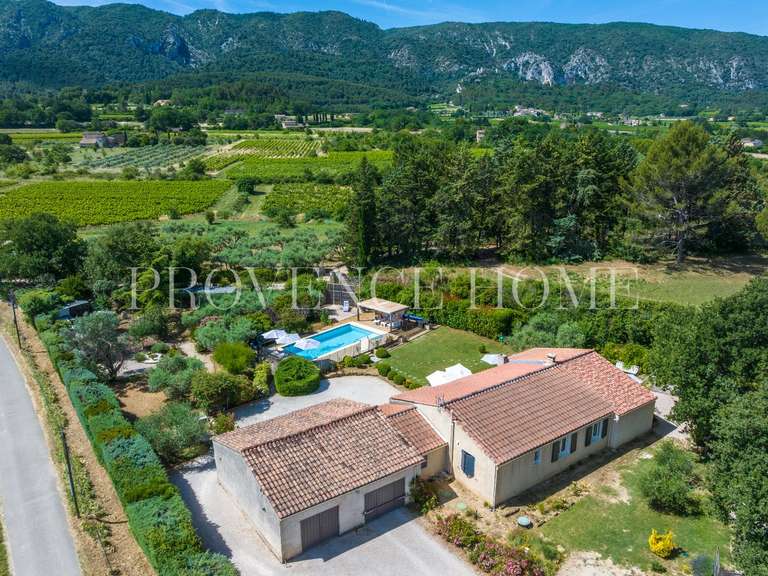 House Oppède - 5 bedrooms - 150m²