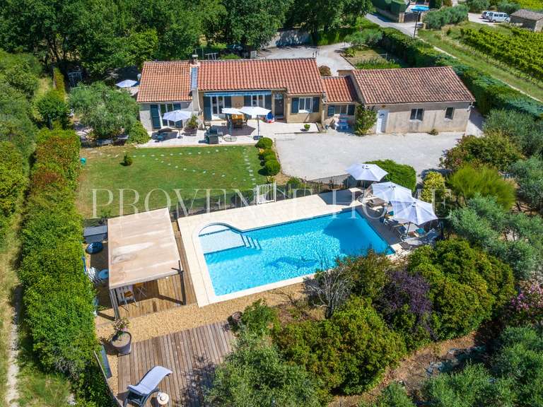 House Oppède - 5 bedrooms - 150m²