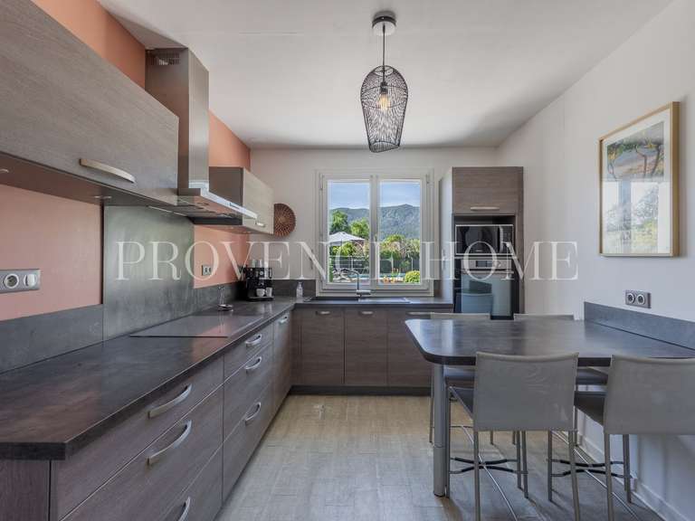 House Oppède - 5 bedrooms - 150m²
