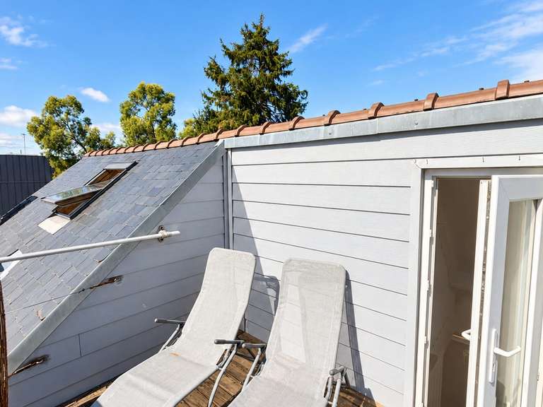 Maison Nantes Procé - Monselet - 6 chambres - 265m²