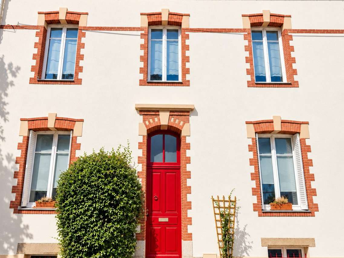 Maison Nantes Procé - Monselet