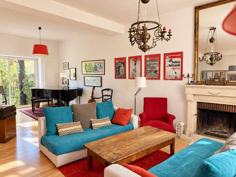Maison Nantes Procé - Monselet - 6 chambres - 265m²
