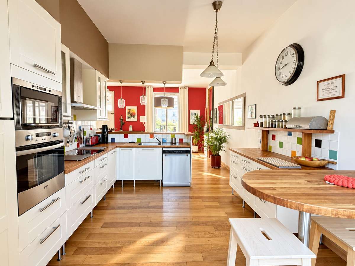Maison Nantes Procé - Monselet