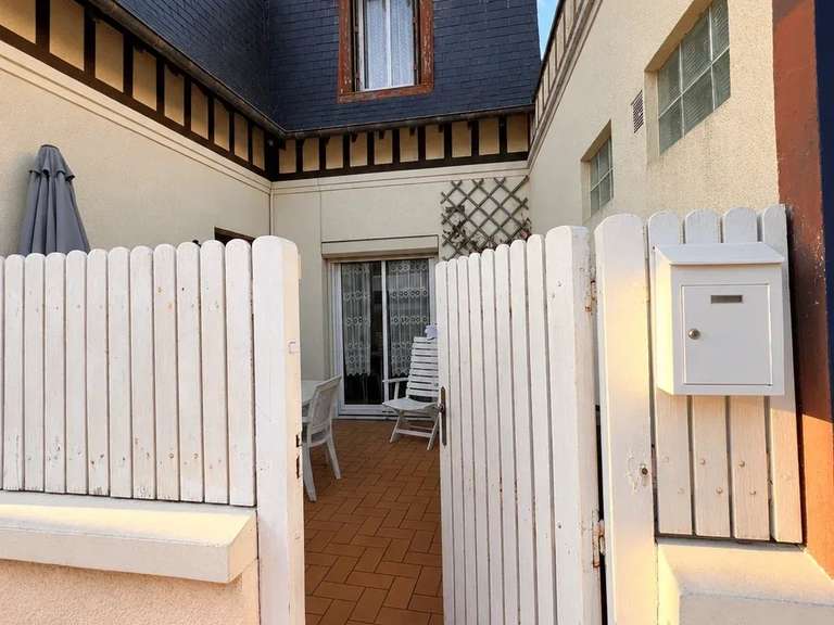 Maison Deauville - 2 chambres - 82m²