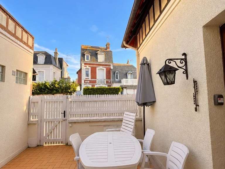 Maison Deauville - 2 chambres - 82m²