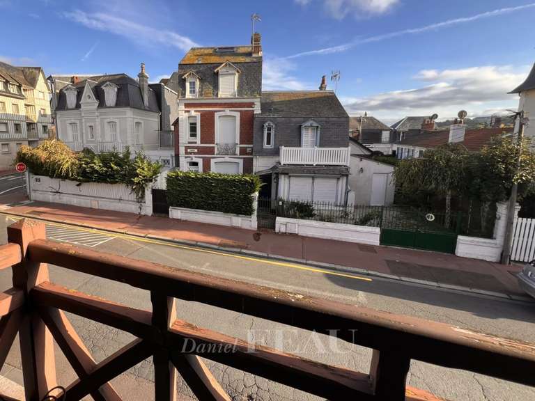 Maison Deauville - 2 chambres - 82m²