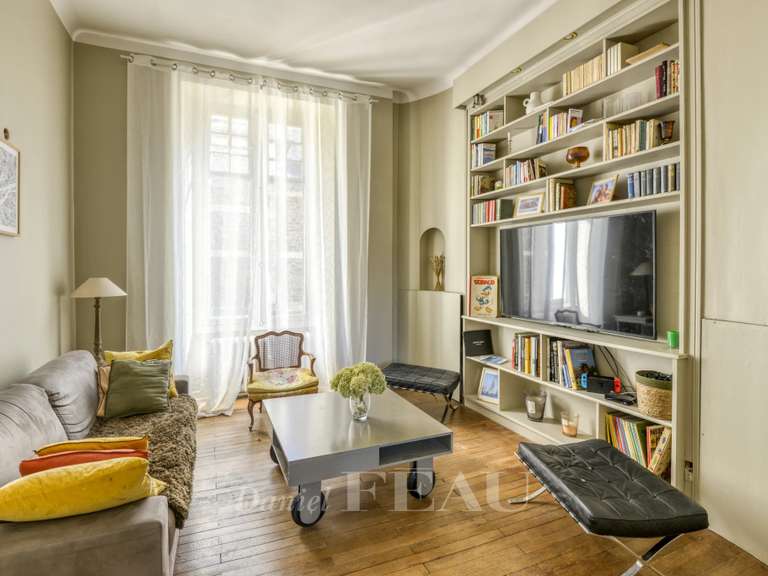 Maison Nantes Centre Ville - 8 chambres - 264m²