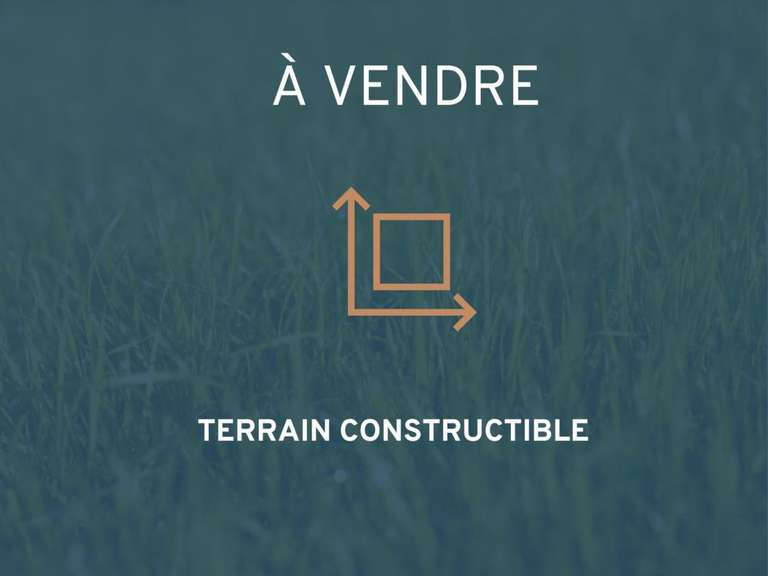 Terrain La Trinité-sur-Mer - 580m²