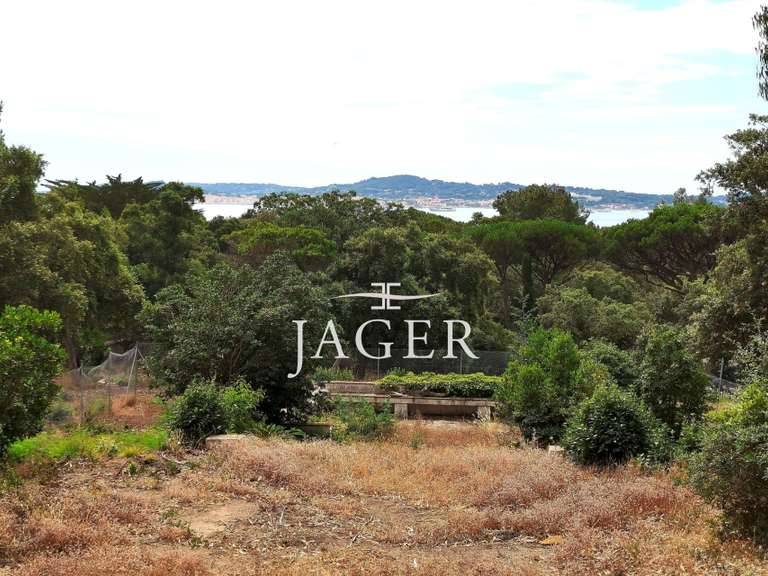 Land with Sea view Grimaud - 2372m²